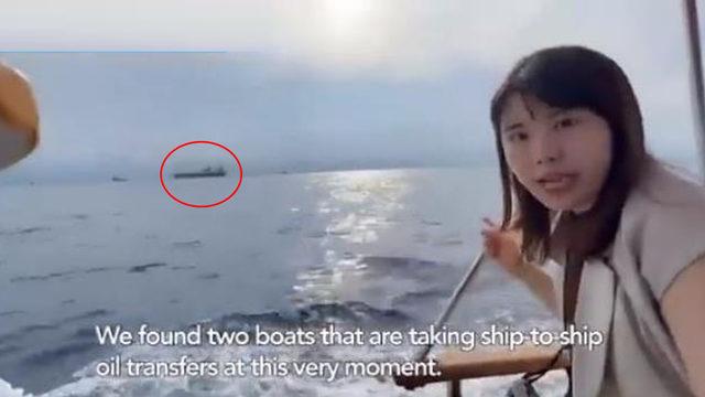 Son dakika: Rus petrolünün gizlice Avrupa’ya sevk edildiği ifşa oldu! Dünya bu görüntüleri konuşuyor…