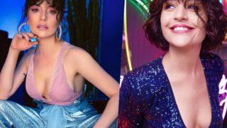 Gonca Vuslateri bornozlu pozunu paylaşıp takipçilerini uyardı! “Bir tek kelime edin de...”