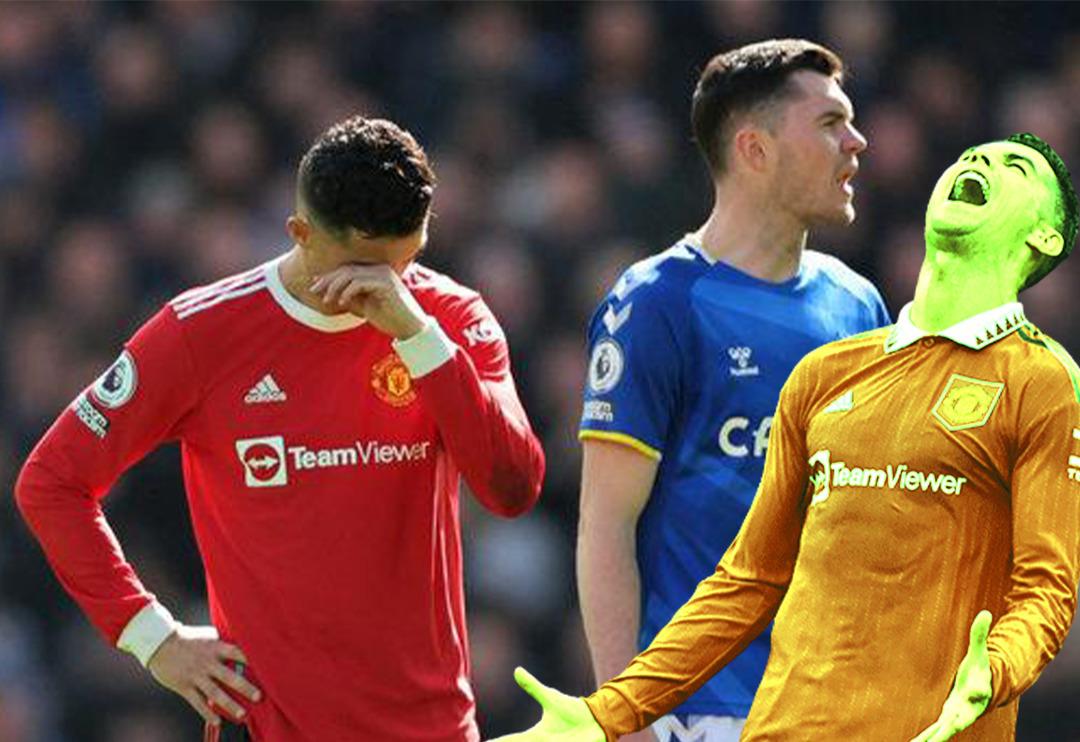 Başı belada! Cristiano Ronaldo'ya men...