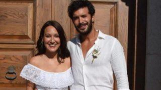 Gupse Özay kızını paylaştı! Ünlü oyuncunun eğlenceli anları... “Yok canım ne kıskançlığı?”