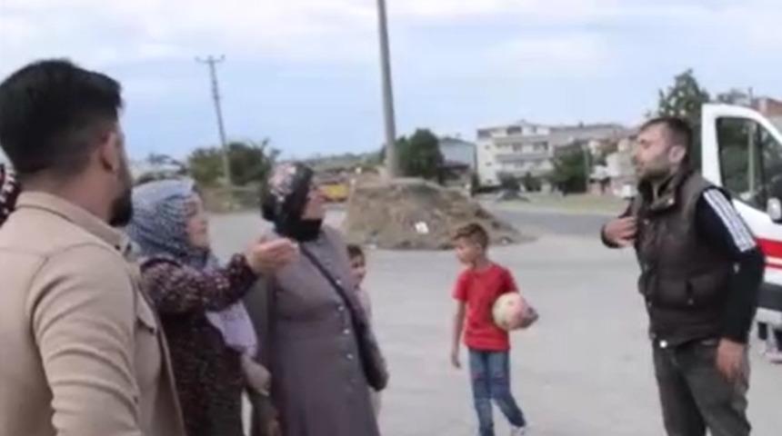 Kaza sonrası ortalık karıştı! "Benim eşim sinyalini hep verir"