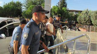 Gaziantep'te tartıştığı eşini öldüren koca tutuklandı