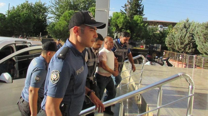 Gaziantep'te tartıştığı eşini öldüren koca tutuklandı