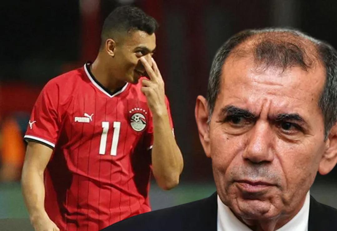 D&uuml;nya onu konuşuyor! Galatasaray bin pişman... Mustafa Muhammed g&uuml;ndem oldu