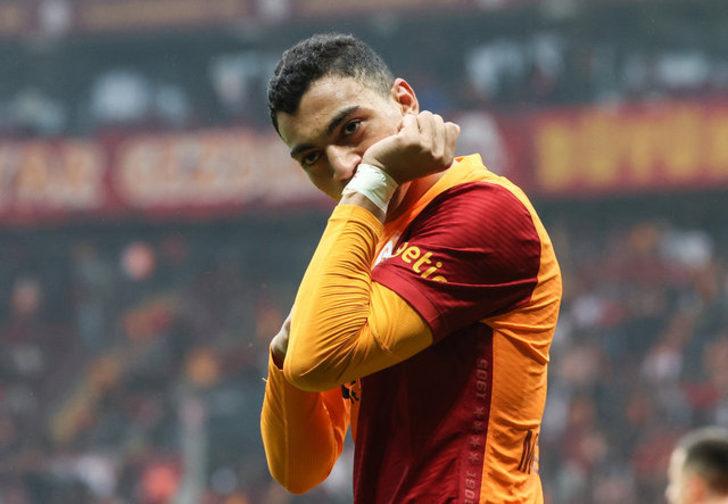 Dünya onu konuşuyor! Galatasaray bin pişman... Mustafa Muhammed gündem oldu G1
