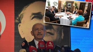 Kılıçdaroğlu'nun Benimle misiniz? sözlerine 6'lı masadan ilk tepki! İşte 3 liderin dikkat çeken yanıtı