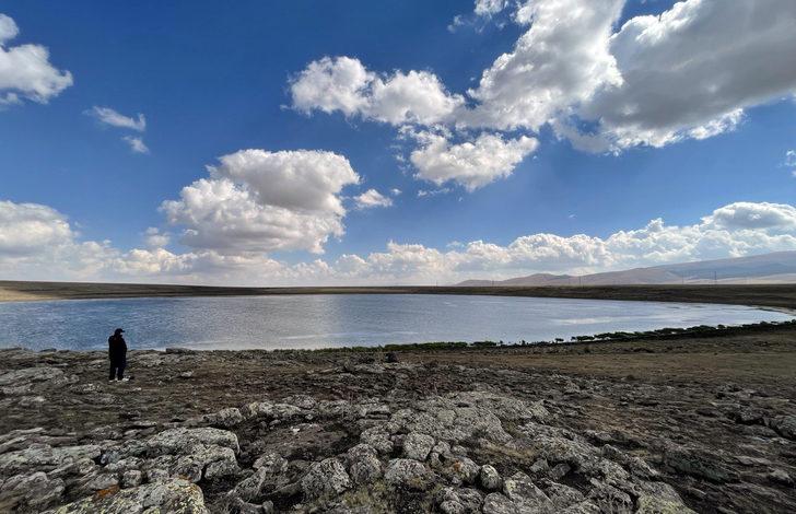 Sarıkamış Asboğa Gölü'nde turizm 12 aya yayılacak G3