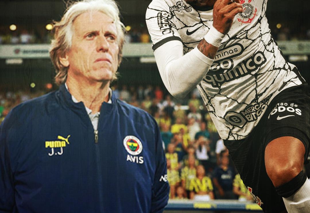 Jesus peşine scout taktı! Ara transferde Fenerbah&ccedil;e'de