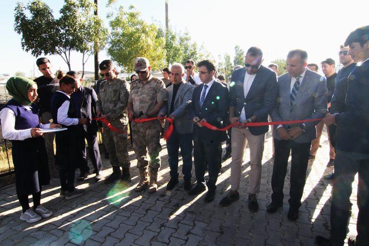 İzmirli şehidin ismi Van'daki kütüphanede yaşatılacak G2