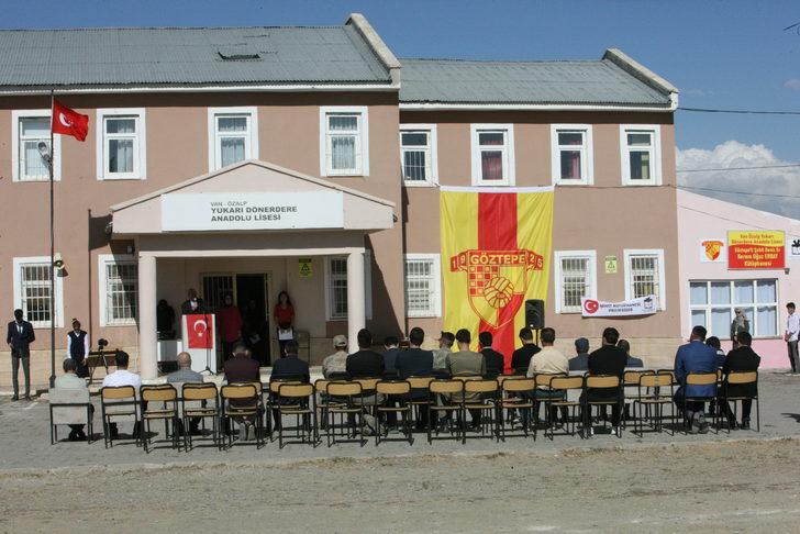 İzmirli şehidin ismi Van'daki kütüphanede yaşatılacak G4