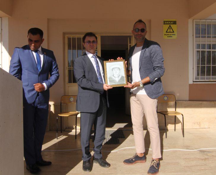 İzmirli şehidin ismi Van'daki kütüphanede yaşatılacak G5