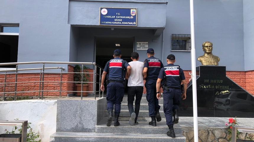 Mersin'de babasını av tüfeğiyle öldüren zanlı gözaltına alındı