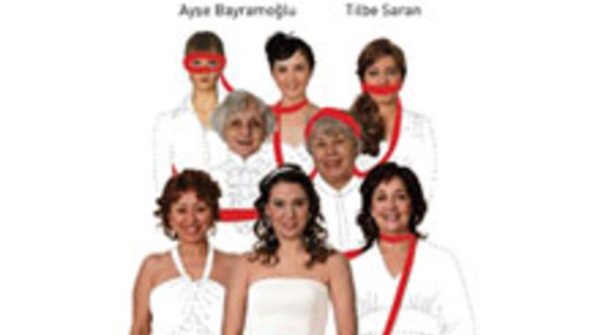  Kadınlardan Kadınlara Tiyatro