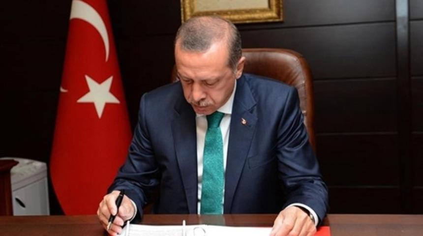 Erdoğan, İç Güvenlik Paketi'ni onayladı