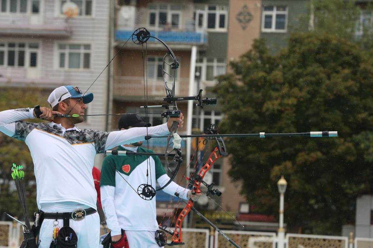 Ok&ccedil;uluk T&uuml;rkiye Kupası finalleri Tokat'ta başladı