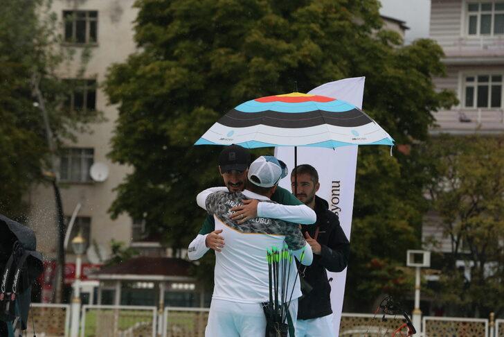 Okçuluk Türkiye Kupası finalleri Tokat'ta başladı G2