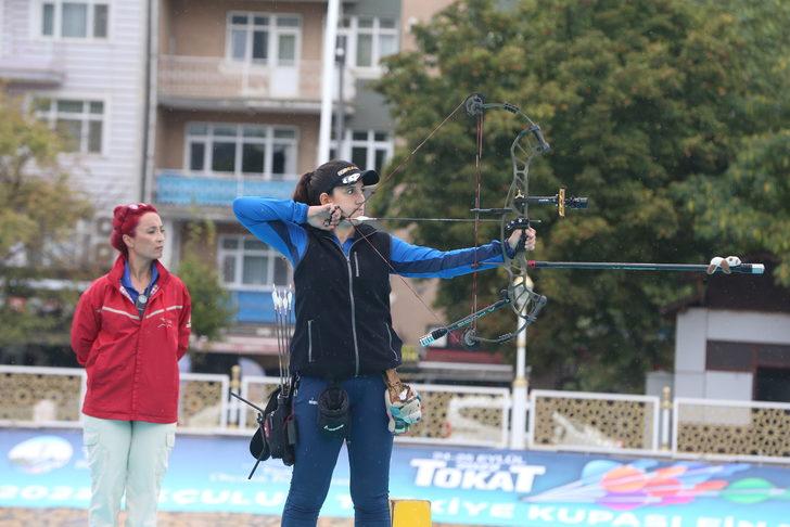 Okçuluk Türkiye Kupası finalleri Tokat'ta başladı G3