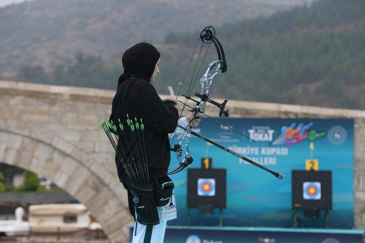 Okçuluk Türkiye Kupası finalleri Tokat'ta başladı G5
