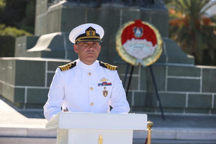 MSÜ Deniz Astsubay Meslek Yüksekokulu öğrencileri, İzmir'de liman ziyareti yaptı G4