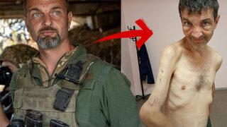 Ukraynalı askerin son hali dehşete düşürdü! Esir takasıyla Rusların elinden kurtulmuştu…