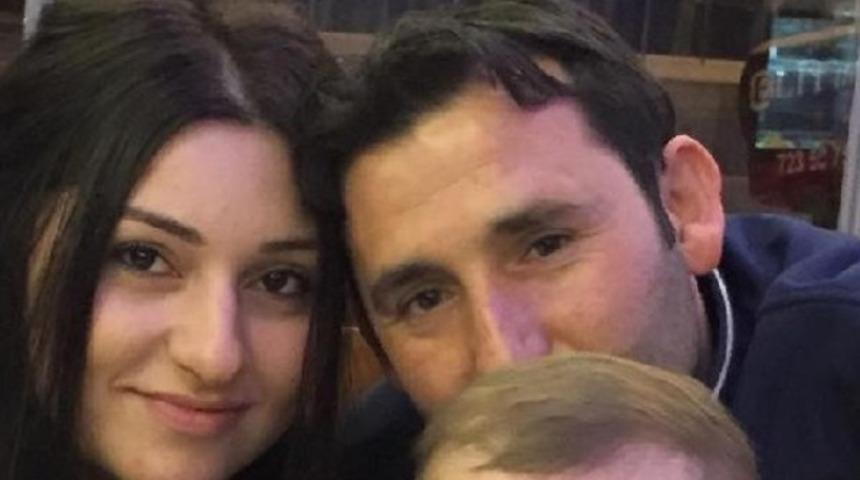 Genç çifti kaza ayırdı