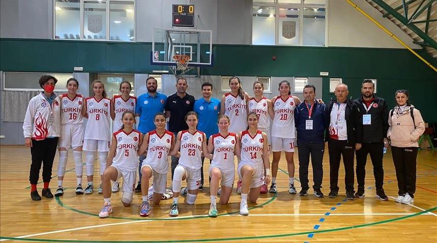 Doğa Koleji Dünya Liseler Basketbol Şampiyonası Çeyrek Finali’nde Türkiye’yi Temsil Ediyor