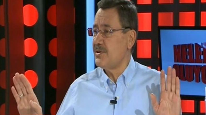 Melih G&ouml;k&ccedil;ek&rsquo;ten 15 Temmuz iddiası: İlk tweet'i ben attım