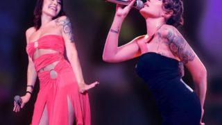 Melek Mosso’nun çocukluk fotoğrafını görenler tanıyamadı! “Umudunuzu kaybetmeyin”