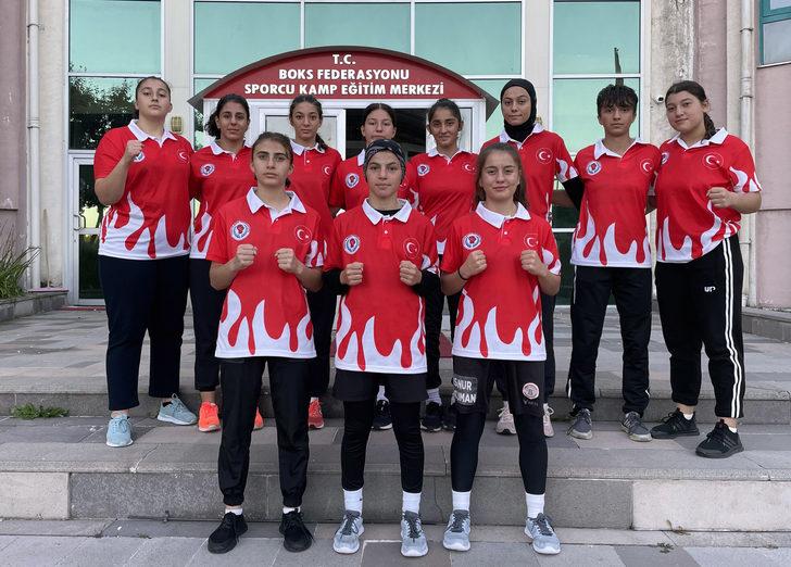 Yıldız milli boksörler, Avrupa Şampiyonası hazırlıklarını tamamladı G1