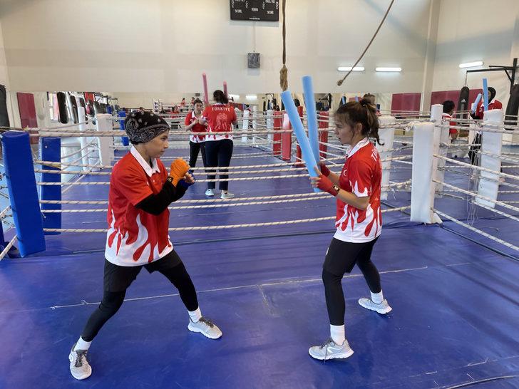 Yıldız milli boksörler, Avrupa Şampiyonası hazırlıklarını tamamladı G2