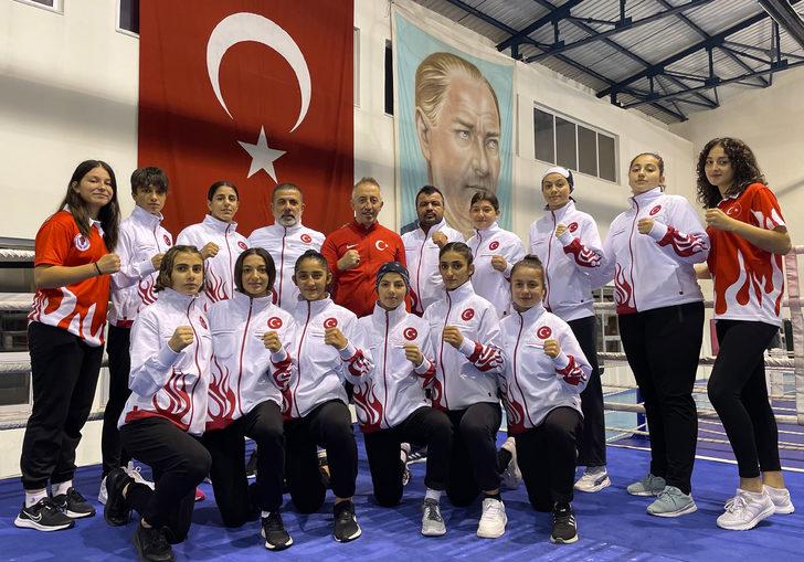 Yıldız milli boksörler, Avrupa Şampiyonası hazırlıklarını tamamladı G4