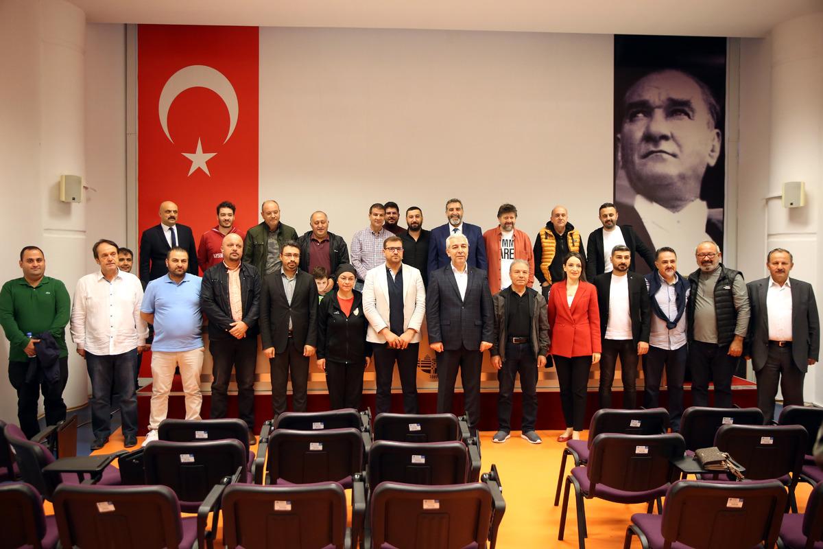 Kayseri Basketbol Kul&uuml;b&uuml;n&uuml;n olağan&uuml;st&uuml; genel kurulu yapıldı