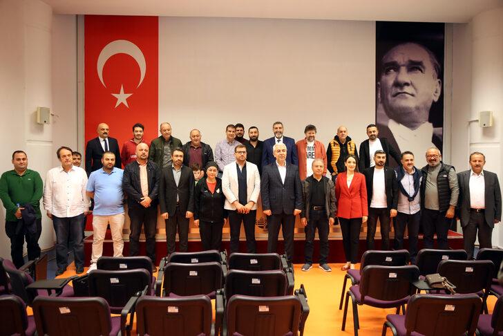 Kayseri Basketbol Kulübünün olağanüstü genel kurulu yapıldı G1