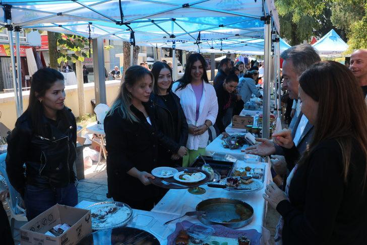 Polis Eşleri Derneği Edirne Şubesi şehit ve gazi çocukları yararına kermes düzenledi G3