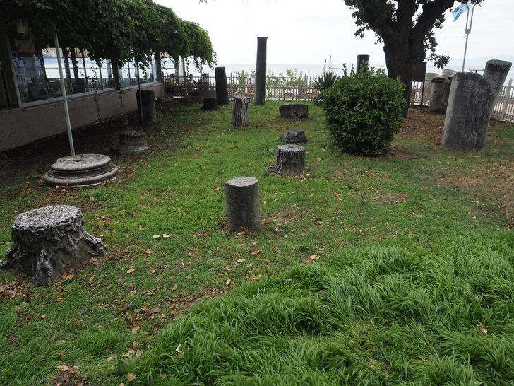 Adramytteion Antik Kenti ve Burhaniye'deki temel kazılarında bulunan eserler sergilenecek G1