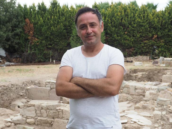 Adramytteion Antik Kenti ve Burhaniye'deki temel kazılarında bulunan eserler sergilenecek G5