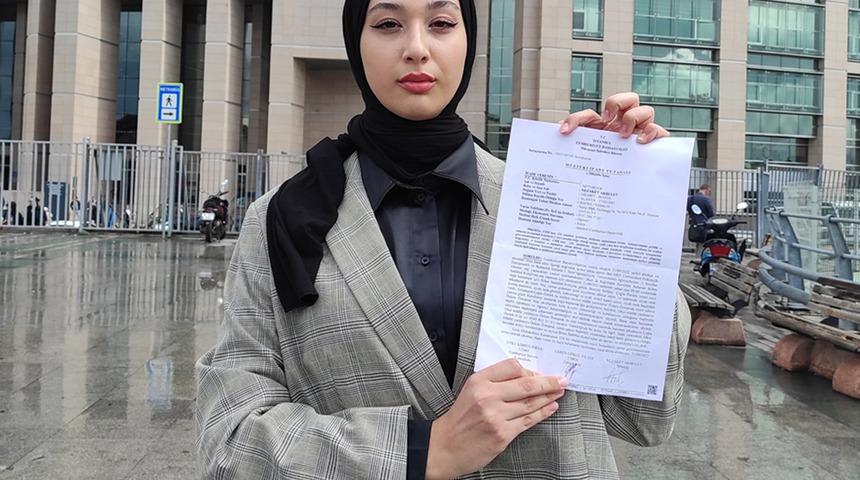 Başörtüsü nedeniyle staja kabul edilmediğini iddia etmişti! Bakanlık açıklama yaptı...
