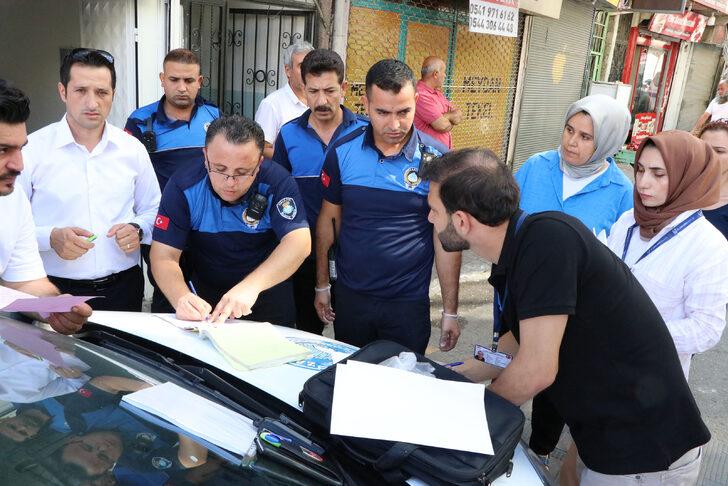 Şanlıurfa'da ele geçirilen 3 ton bozulmuş et ve sakatat imha edildi G3