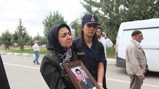 Pençe-Kilit şehidi Piyade Üsteğmen Serkan Erkuş'a son veda! Acılı kardeş: Herkese nasip olmaz