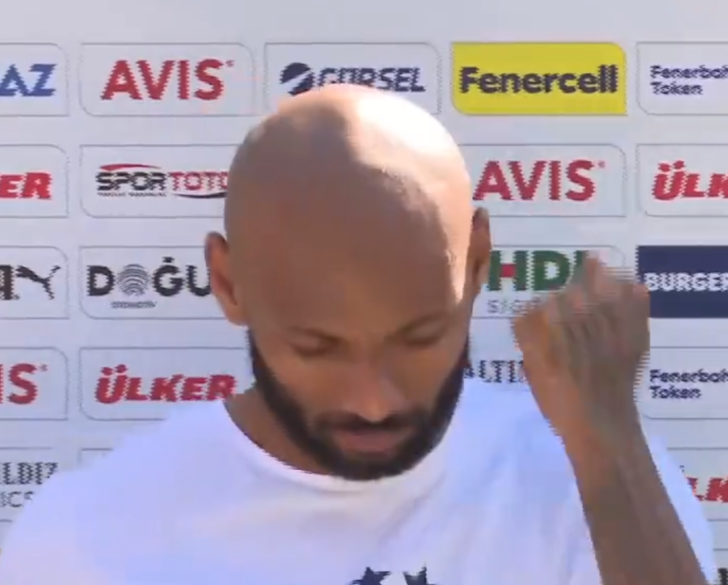 Sosyal medya çalkalanıyor! Fenerbahçe'nin yıldızı Joao Pedro Galatasaray sorusuna yanıt verdi, arı saldırısına uğradı G3