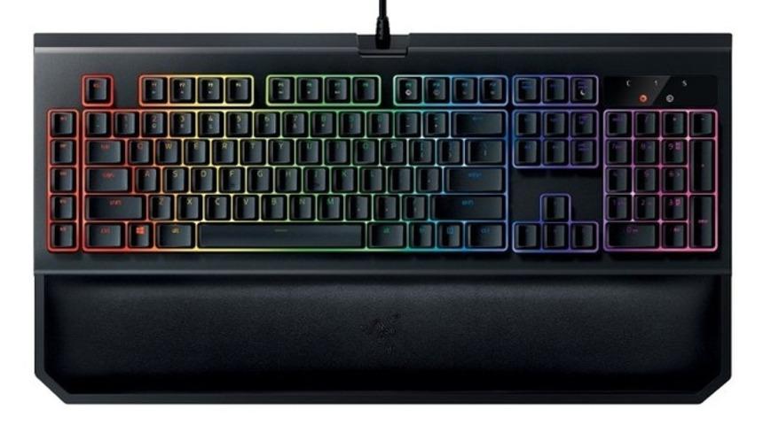 Razer BlackWidow V2 : Dünyanın en iyi mekanik klavyesi