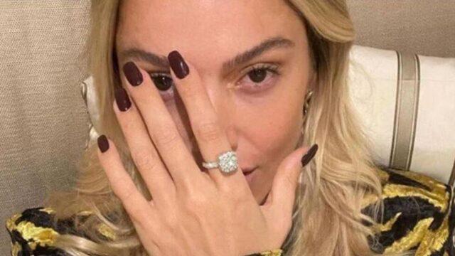Yüzüğünü sahnede fırlatıp atmıştı! Hadise’nin 3 milyon TL değerindeki yüzüğünün replika olduğu iddia edildi