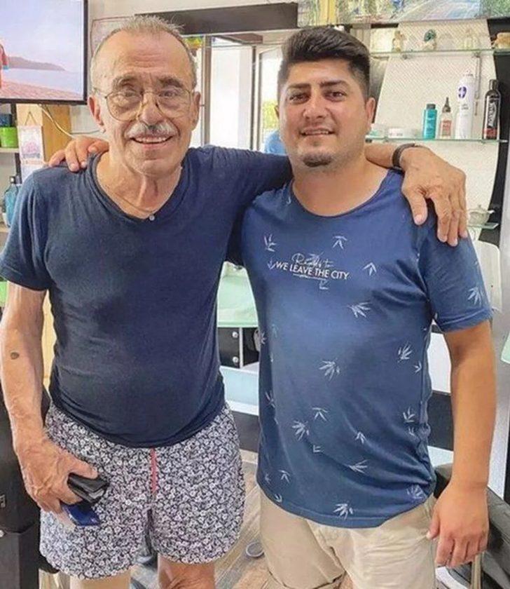 Süper Baba'nın Fiko'su Şevket Altuğ yıllar sonra ortaya çıktı! Son hali sevenlerini şaşırttı G4
