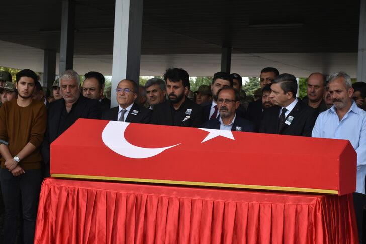 Şehit Piyade Üsteğmen Erkuş, memleketi Malatya'da son yolculuğuna uğurlandı G4
