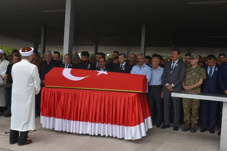 Şehit Piyade Üsteğmen Erkuş, memleketi Malatya'da son yolculuğuna uğurlandı G5