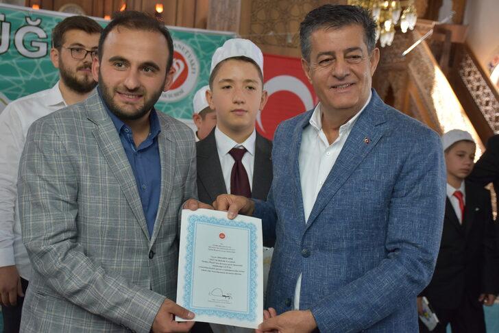 Şırnak'ta "Kur'an Kursu Öğrencileri Arası Hafızlık Yarışması Türkiye Finali" yapıldı G5