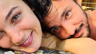 Aşklarını ilan eden Kaan Yıldırım ve Pınar Deniz’den yeni hamle! Pınar Deniz, Kaan Yıldırım’ın ablasıyla sosyal medyadan takipleşmeye başladı