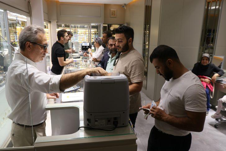 Altın fiyatları düşüşü sonrası oraya koştular! En fazla talep iki ürüne... G2