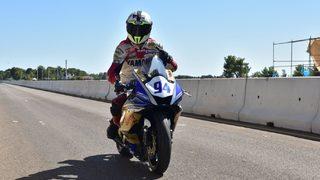 Türkiye Drag Şampiyonası'nın ikinci ayağı Antalya'da başladı