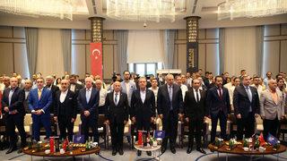 Mersin'de Ekonomik Birlik Görüşmeleri paneli düzenlendi